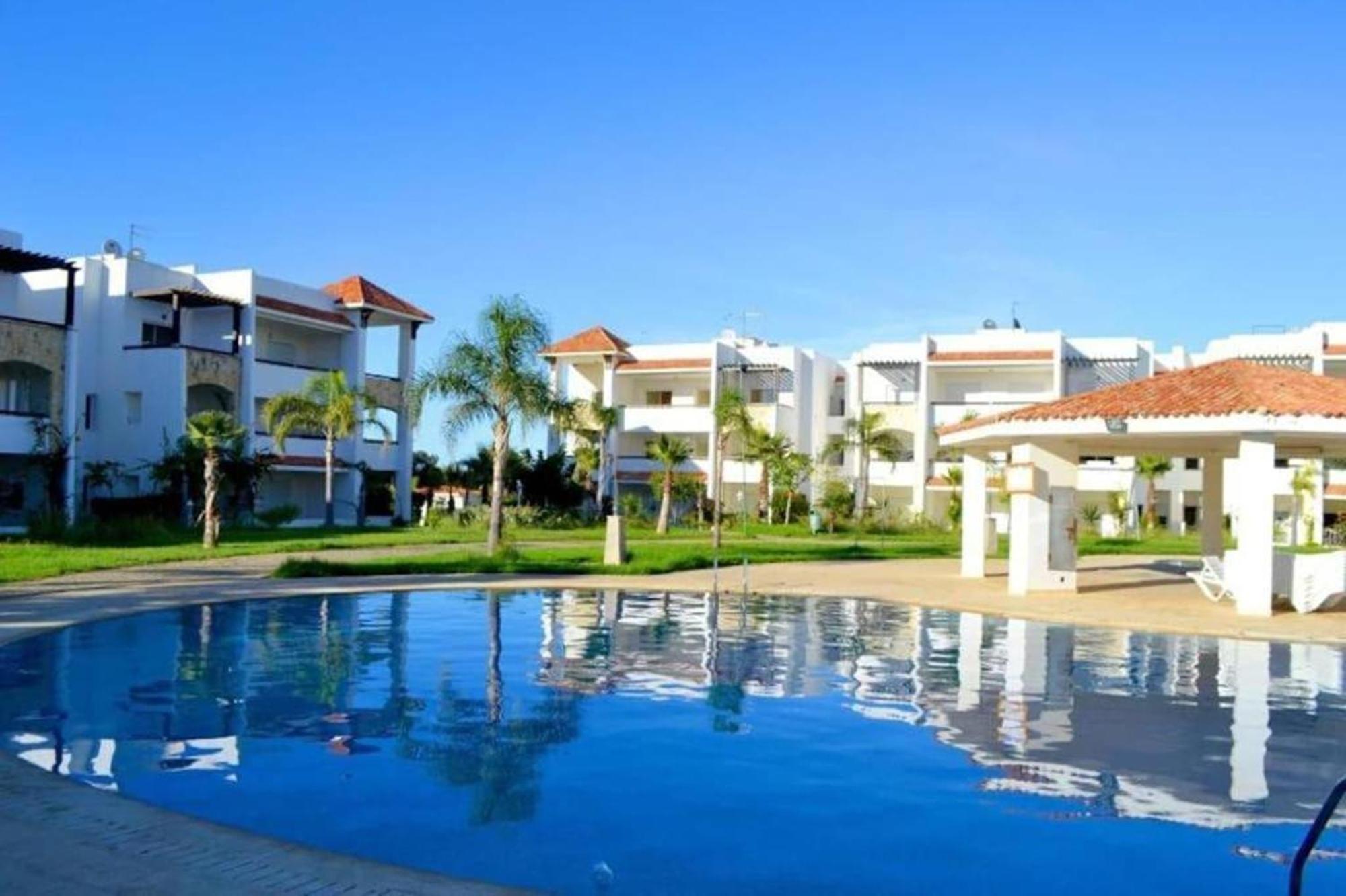 Appartement 1 Chambres Vue Pepiniere - Marina Golf Асила Экстерьер фото